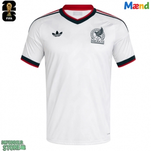 Mexico Replika Udebanetrøje VM 2026 Kortærmet